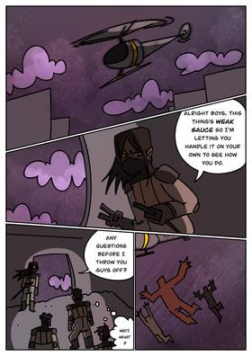 Read Null Island  1 Page 7 in English