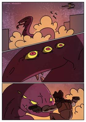 Read Null Island  1 Page 8 in English