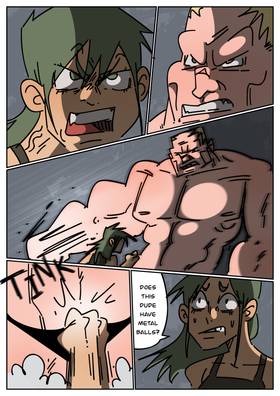Read Null Island  1 Page 9 in English