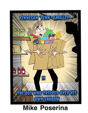 Read Finnegan O’Malley  1 Page 1 in English