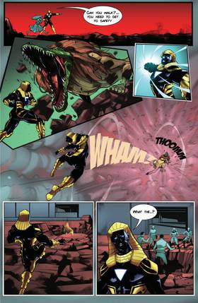 Read Numen: Issue #2  1 Page 8 in English