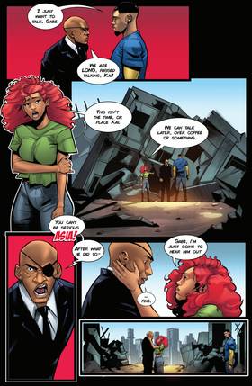 Read Numen: Issue #2  1 Page 10 in English