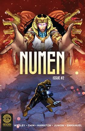 Read Numen: Issue #2  1 Page 1 in English