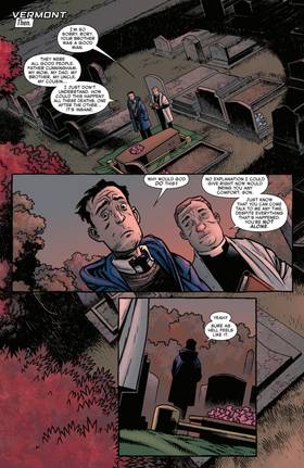 Read Amazing Spider-Man/Venom: Death Spiral - Body Count (2026)  1 Page 7 in English