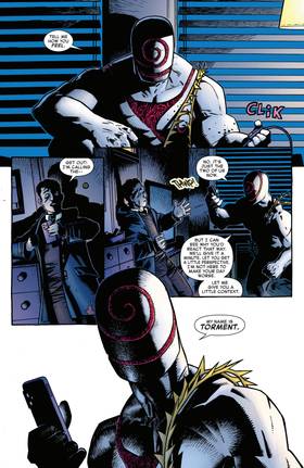 Read Amazing Spider-Man/Venom: Death Spiral - Body Count (2026)  1 Page 9 in English