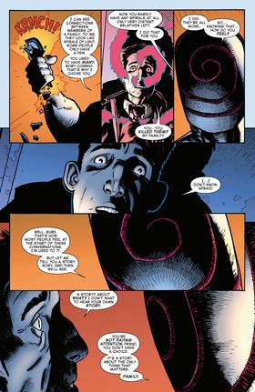 Read Amazing Spider-Man/Venom: Death Spiral - Body Count (2026)  1 Page 10 in English