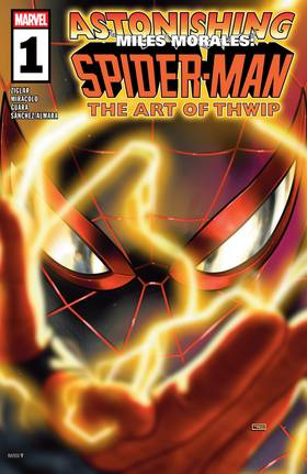 Read Astonishing Miles Morales: Spider-Man (2026)  1 Page 1 in English