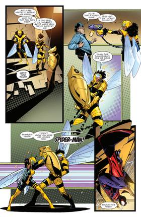 Read Astonishing Miles Morales: Spider-Man (2026)  1 Page 8 in English