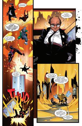 Read Astonishing Miles Morales: Spider-Man (2026)  1 Page 10 in English