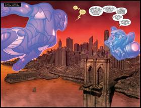 Read Civil War: Unmasked (2026)  1 Page 8 in English