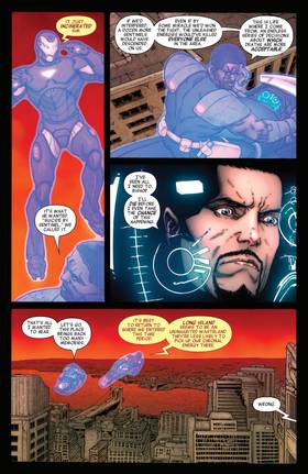 Read Civil War: Unmasked (2026)  1 Page 10 in English