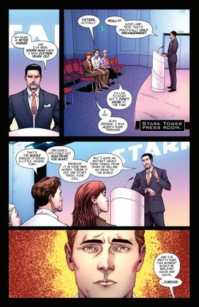 Read Civil War: Unmasked (2026)  2 Page 7 in English