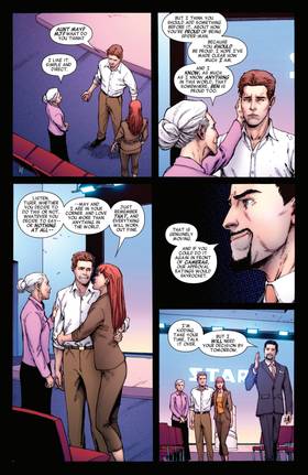 Read Civil War: Unmasked (2026)  2 Page 8 in English