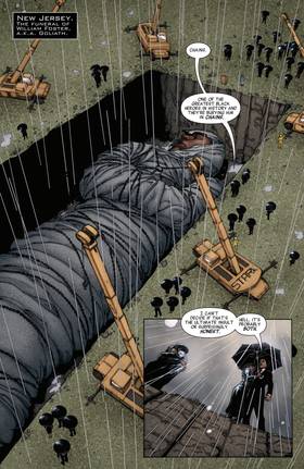 Read Civil War: Unmasked (2026)  3 Page 4 in English
