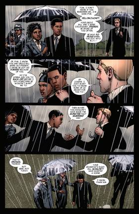 Read Civil War: Unmasked (2026)  3 Page 5 in English