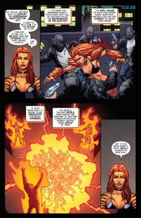 Read Civil War: Unmasked (2026)  4 Page 4 in English