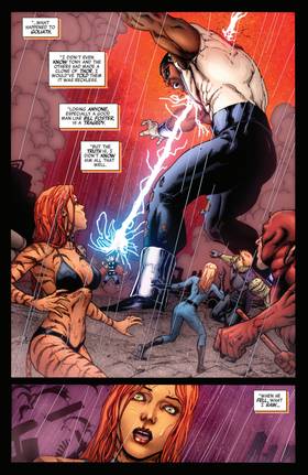 Read Civil War: Unmasked (2026)  4 Page 5 in English