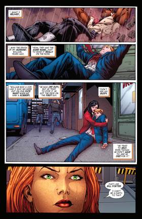 Read Civil War: Unmasked (2026)  4 Page 6 in English