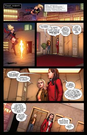 Read Civil War: Unmasked (2026)  4 Page 8 in English