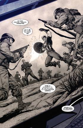 Read Civil War: Unmasked (2026)  5 Page 3 in English