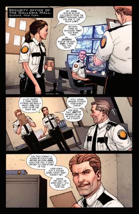 Read Civil War: Unmasked (2026)  5 Page 4 in English