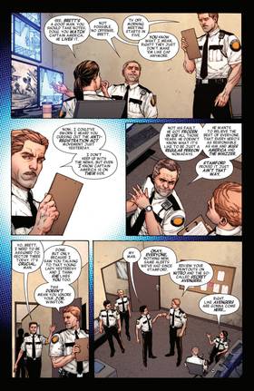 Read Civil War: Unmasked (2026)  5 Page 5 in English