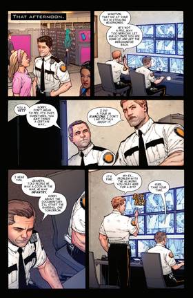 Read Civil War: Unmasked (2026)  5 Page 6 in English