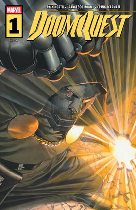 Read Doomquest (2026)  1 Page 1 in English