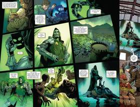 Read Doomquest (2026)  1 Page 4 in English