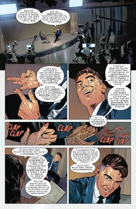Read Doomquest (2026)  1 Page 9 in English