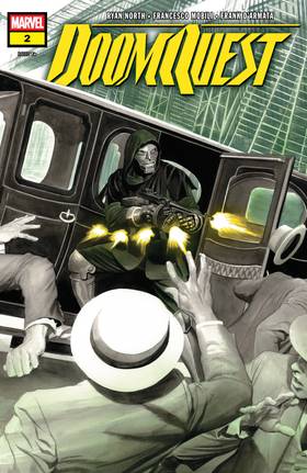 Read Doomquest (2026)  2 Page 1 in English