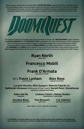 Read Doomquest (2026)  2 Page 3 in English