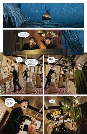 Read Doomquest (2026)  2 Page 5 in English