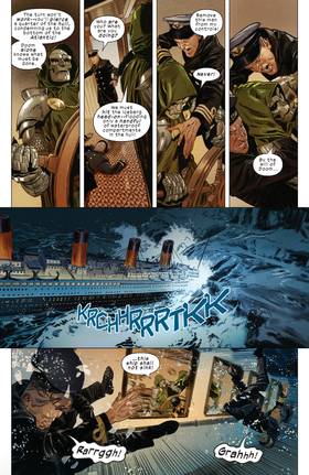 Read Doomquest (2026)  2 Page 6 in English
