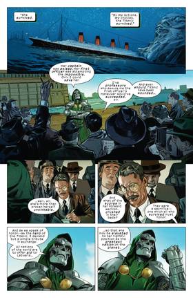 Read Doomquest (2026)  2 Page 7 in English