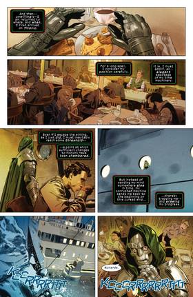 Read Doomquest (2026)  2 Page 9 in English
