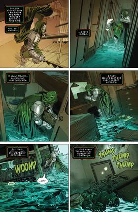 Read Doomquest (2026)  2 Page 10 in English