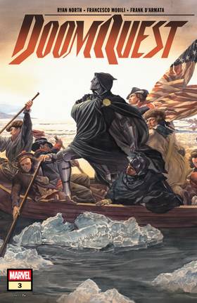 Doomquest (2026): Doomquest (2026) #3 (of 10)