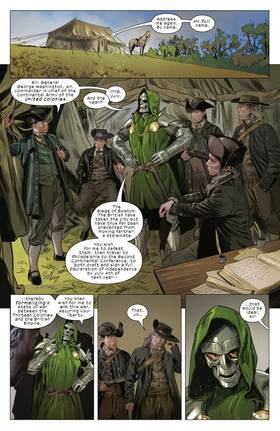 Read Doomquest (2026)  3 Page 3 in English