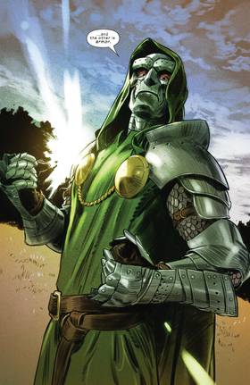 Read Doomquest (2026)  3 Page 7 in English
