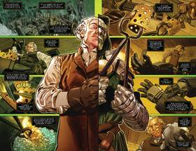 Read Doomquest (2026)  3 Page 8 in English