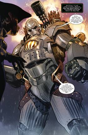 Read Doomquest (2026)  3 Page 9 in English