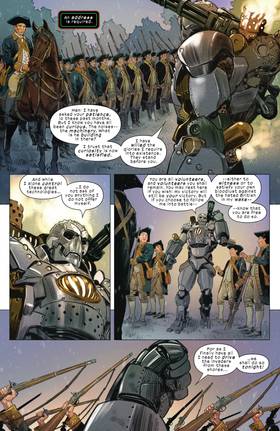 Read Doomquest (2026)  3 Page 10 in English
