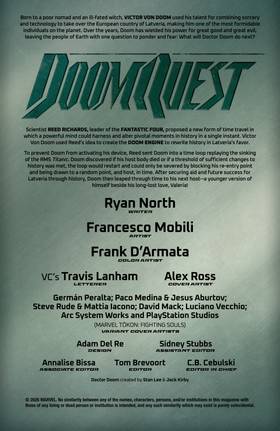 Read Doomquest (2026)  4 Page 2 in English