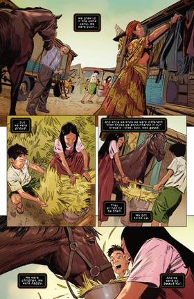 Read Doomquest (2026)  4 Page 4 in English