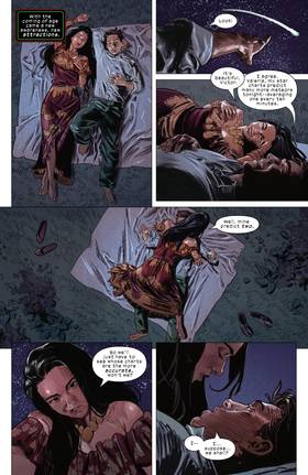 Read Doomquest (2026)  4 Page 5 in English