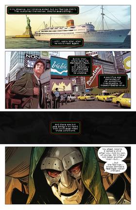 Read Doomquest (2026)  4 Page 8 in English