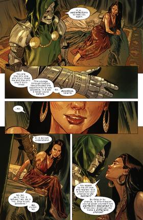 Read Doomquest (2026)  4 Page 9 in English