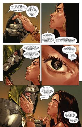 Read Doomquest (2026)  4 Page 10 in English