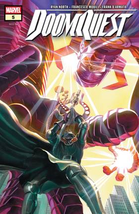 Doomquest (2026) #5